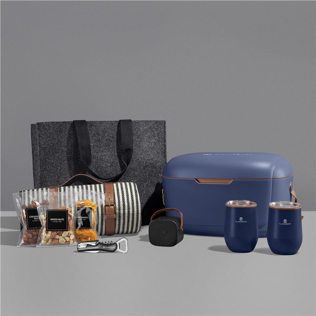 Yatta Sunset Serenade Hamper - Cream