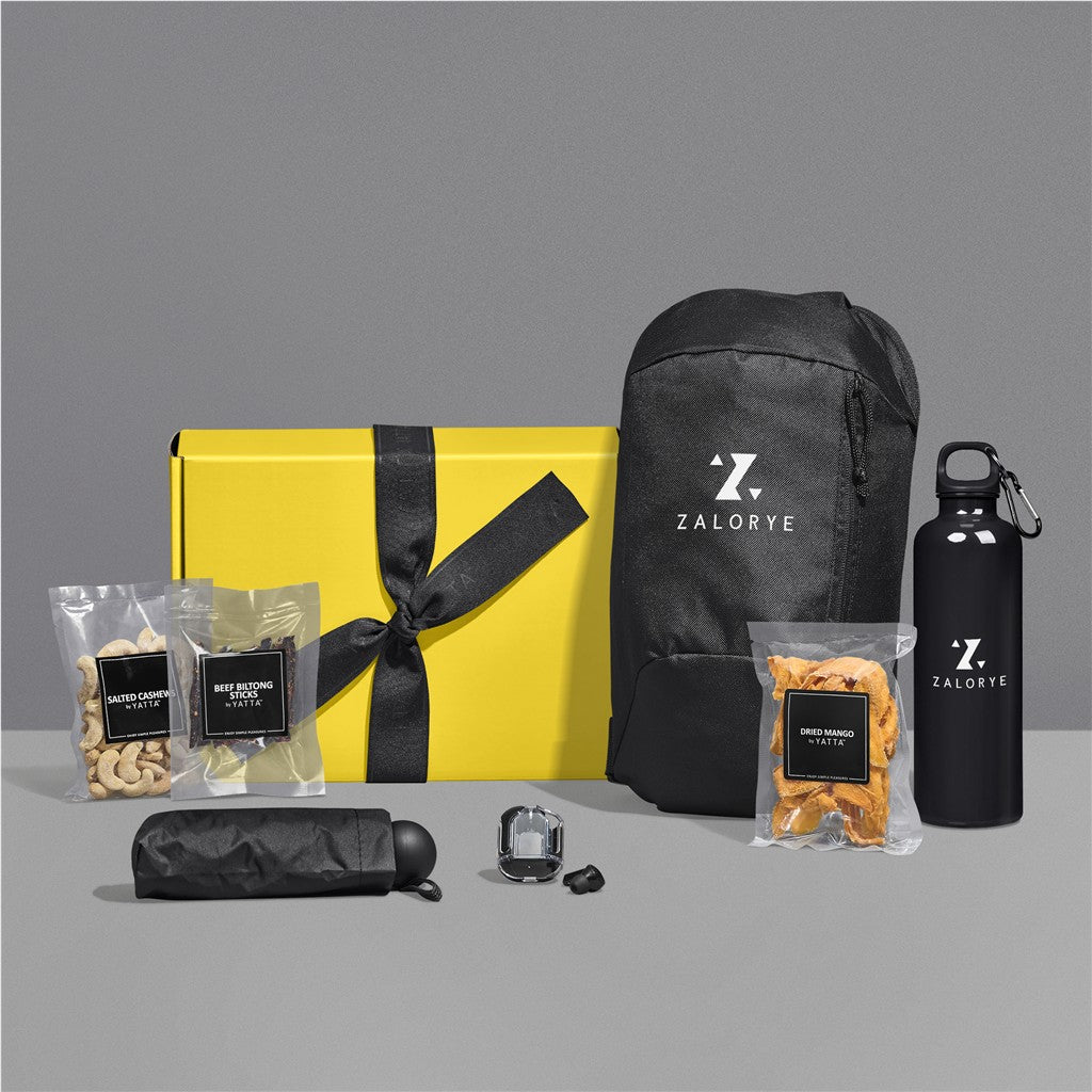 Yatta Adventure Awakening Hamper - Lime