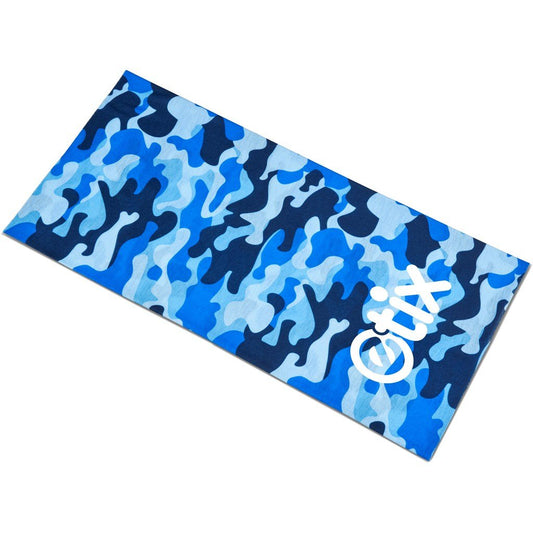 Kids Camo Flexi Tubular Bandana