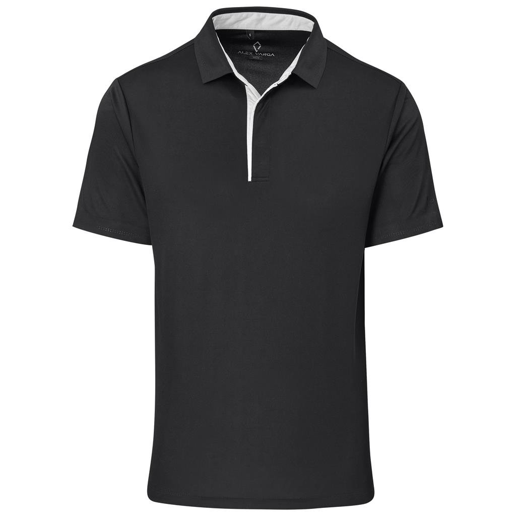 Mens Alex Varga Zenith Golf Shirt