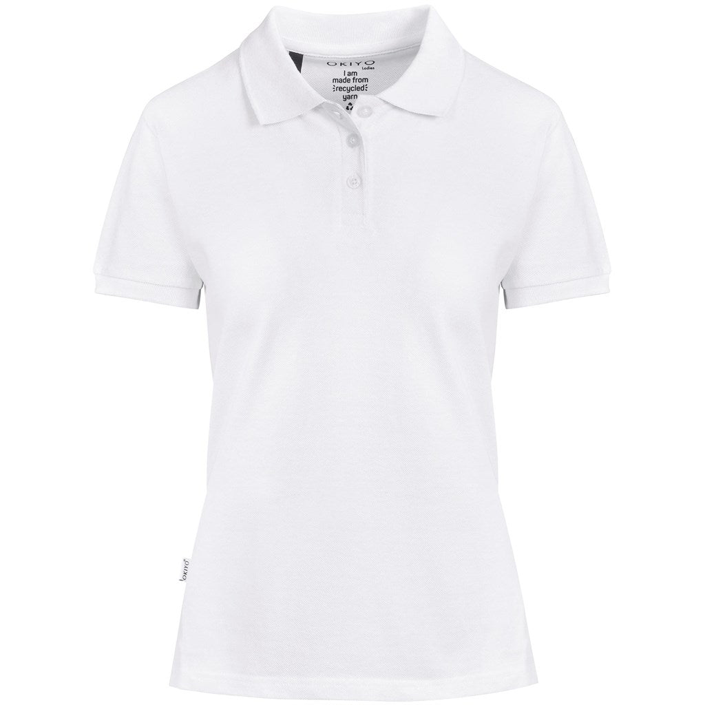 Ladies Okiyo Tenyo Eco Golf Shirt
