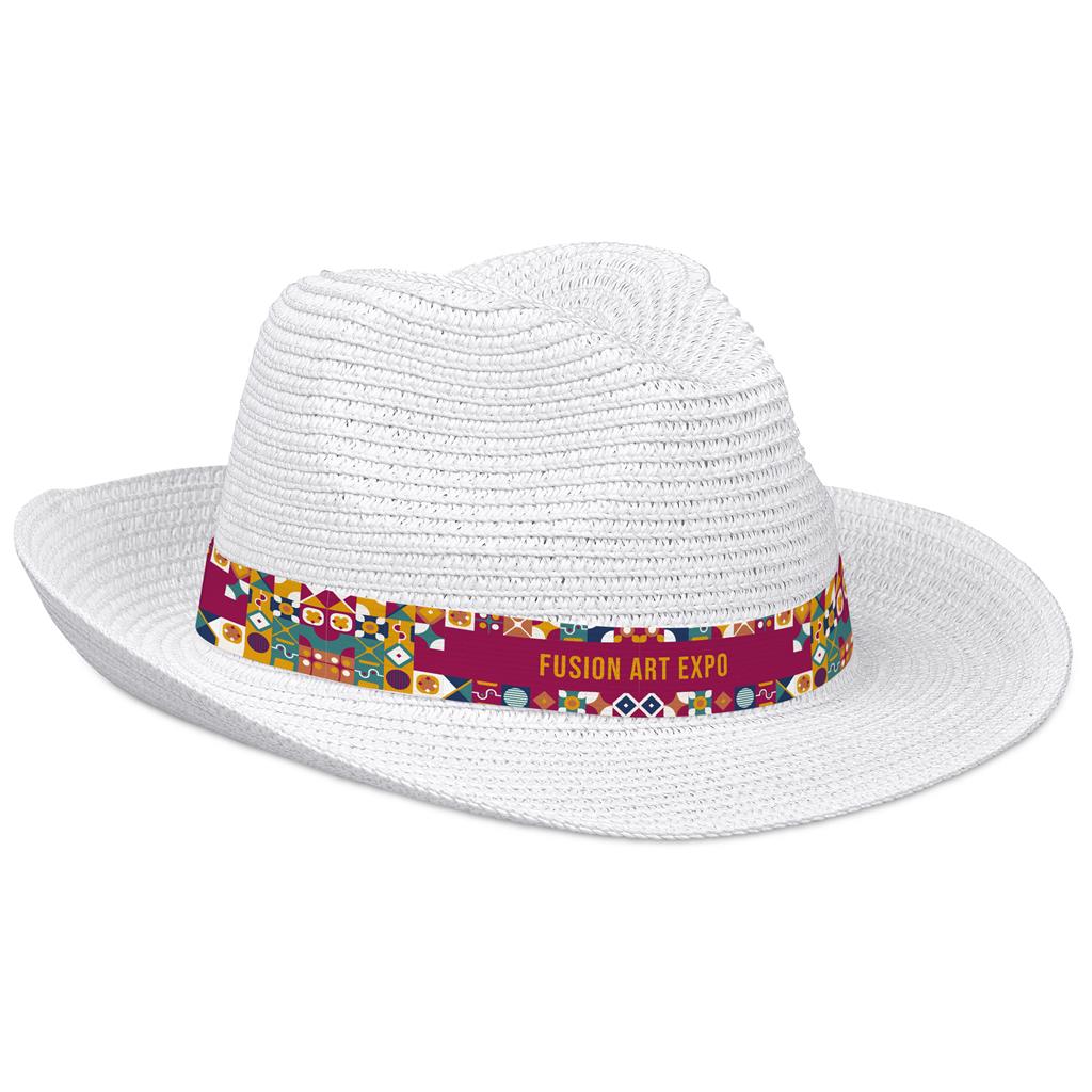 Pre Production Bruno Fedora Hat