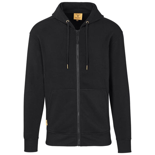 Mens Rift Hooded Sweater