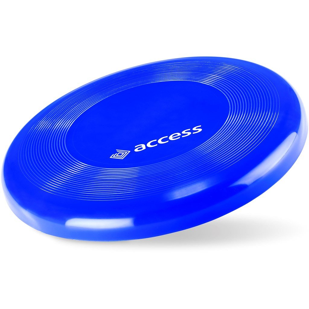 Frisbee OHREN Diamètre 20 Cm – 175 G, Vol Stable, Longue Portée >100 M, Idéal Pour Plage, Parc Et Jeux En Famille