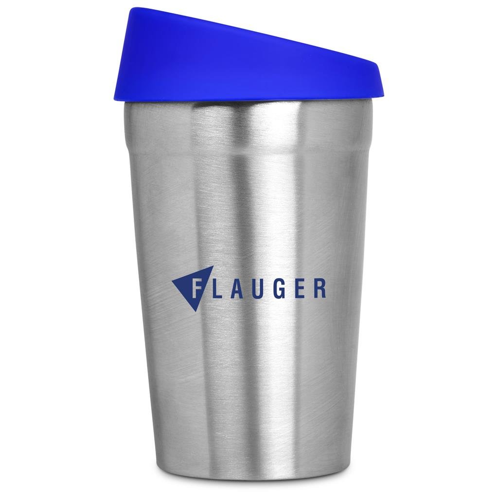 Kooshty Go-Jo Stainless Steel & Plastic Double-Wall Tumbler - 350ml