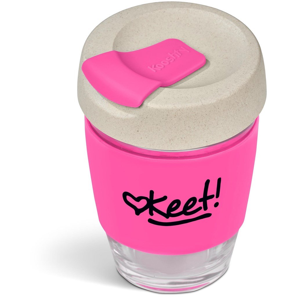Kooshty Chacha Glass Kup - 340ml