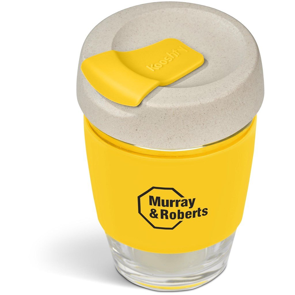 Kooshty Chacha Glass Kup - 340ml