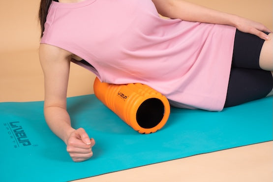 Live Up Yoga Foam Roller