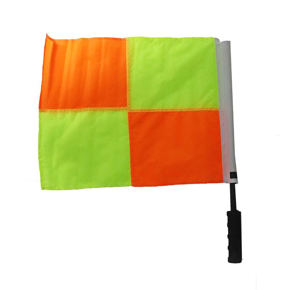 Soccer (Coaching Aid) (Linesman Flag) (Set Of 2)