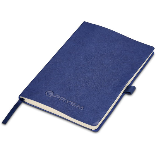Alex Varga Salinger A5 Soft Cover Notebook - Navy