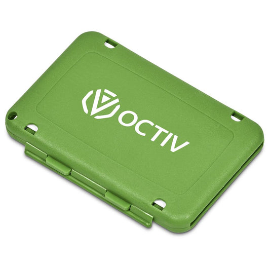 Altitude Seatbelt Medi-Wallet - Lime