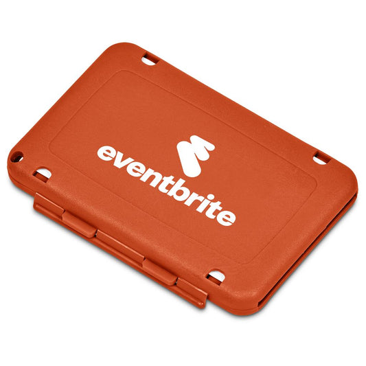 Altitude Seatbelt Medi-Wallet - Orange