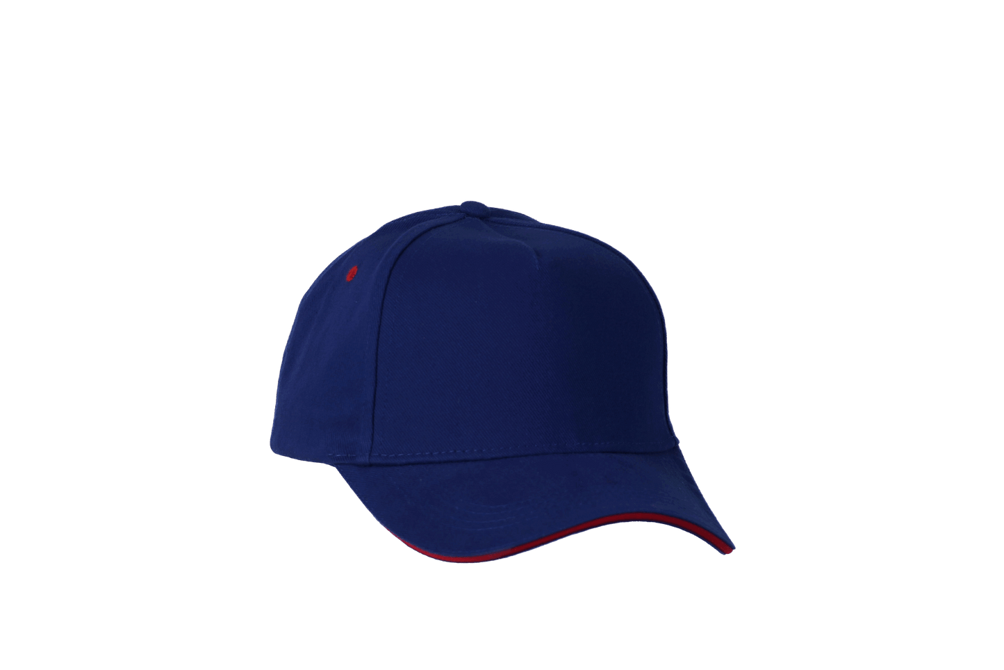 Sandwich Cap Royal&red