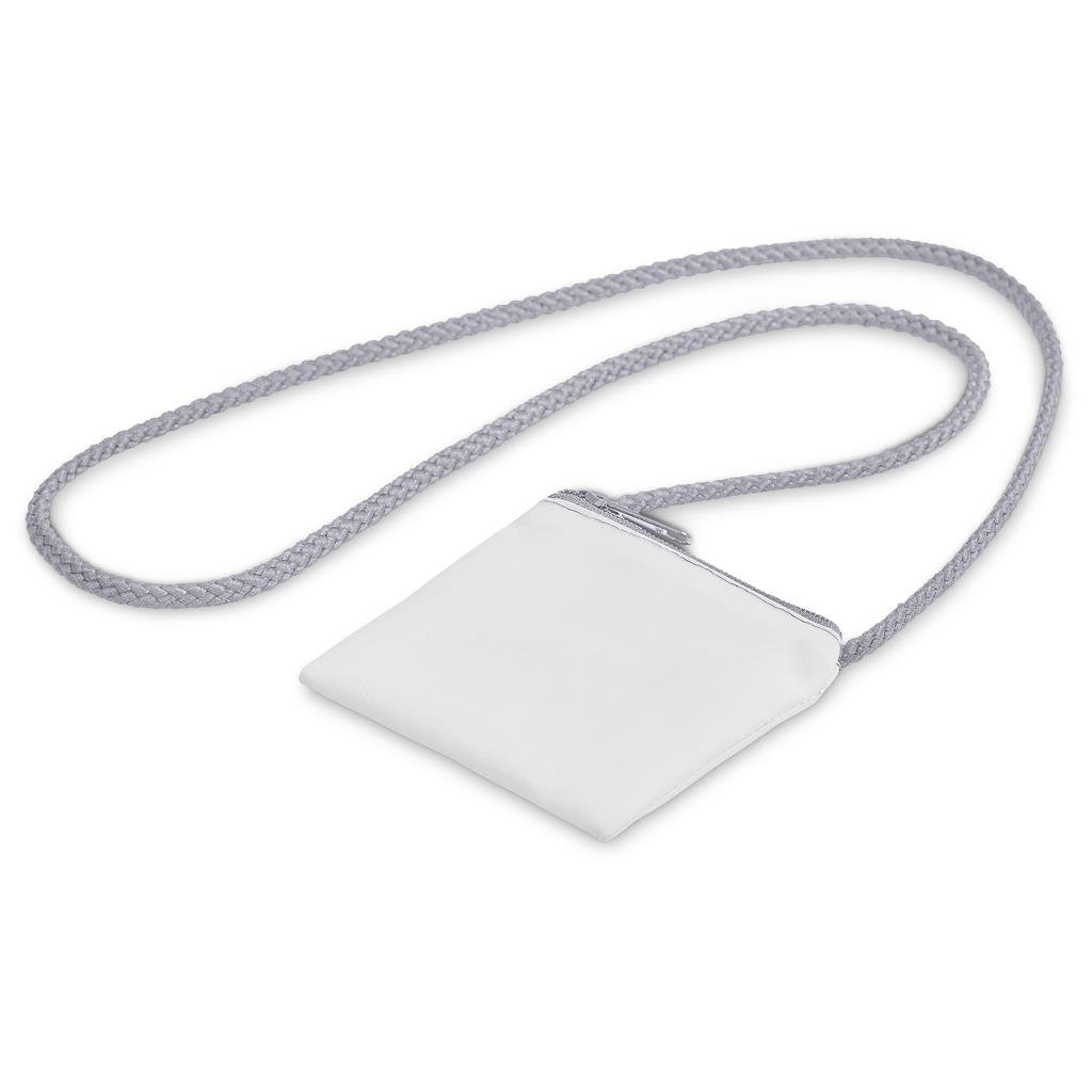 Hoppla Sani Tuck Money Neck Pouch