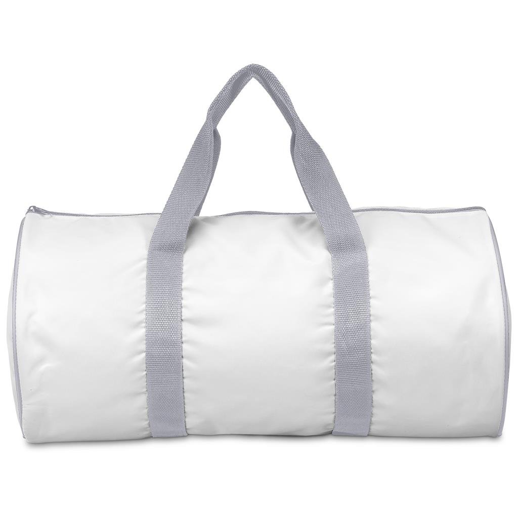 Pre-Production Sample Hoppla Carter Barrel Sport Bag