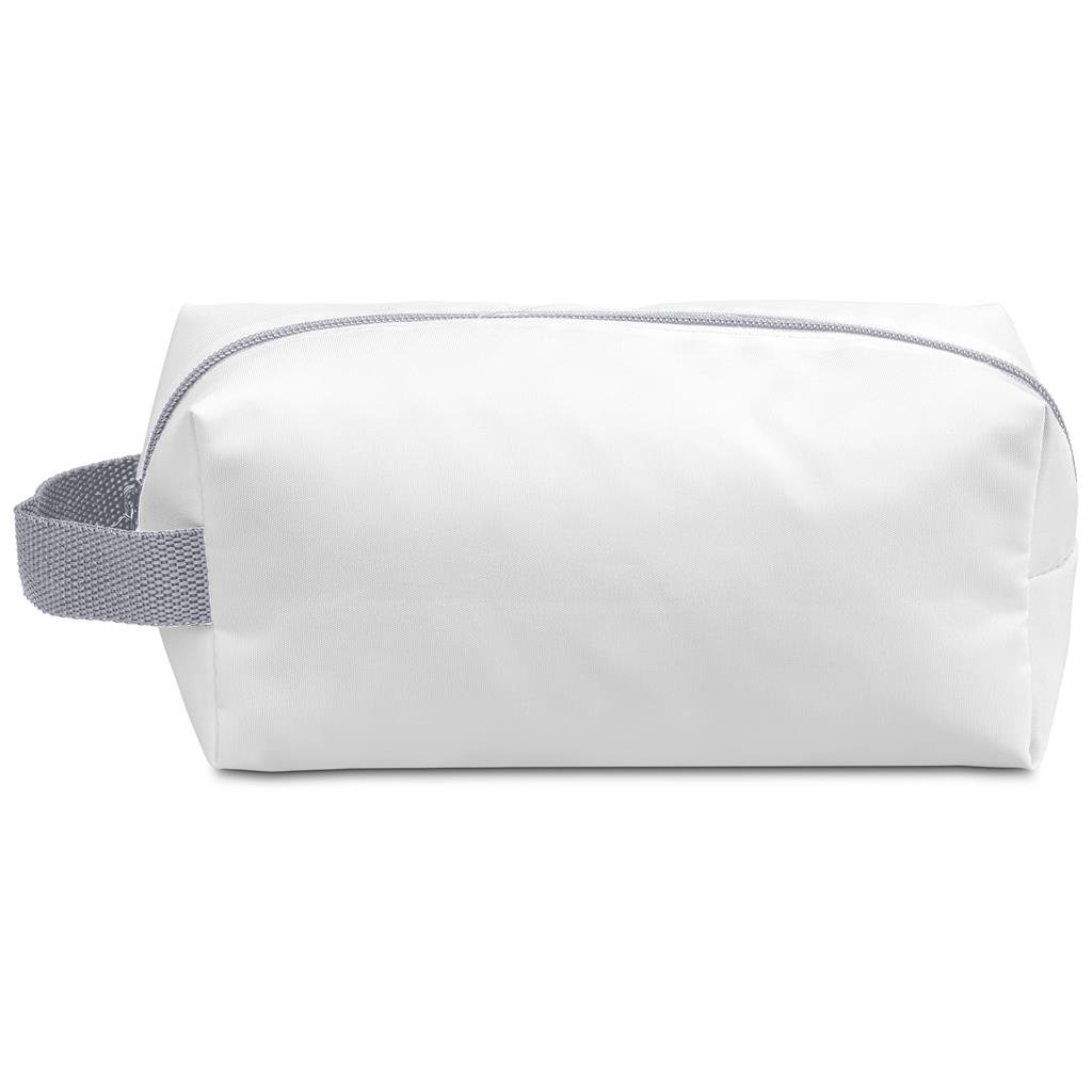 Pre-Production Sample Hoppla Table View Toiletry Bag