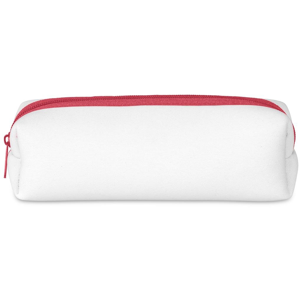 Pre-Production Sample Hoppla Neoprene Doodle Pencil Case