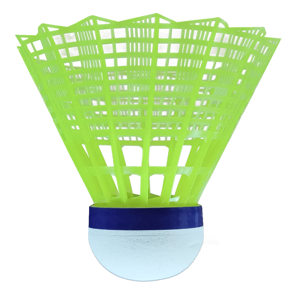 Badminton Shuttle Cock Nvx 150 Pk6