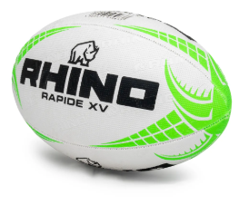 Rapide XV Training Rugby Ball