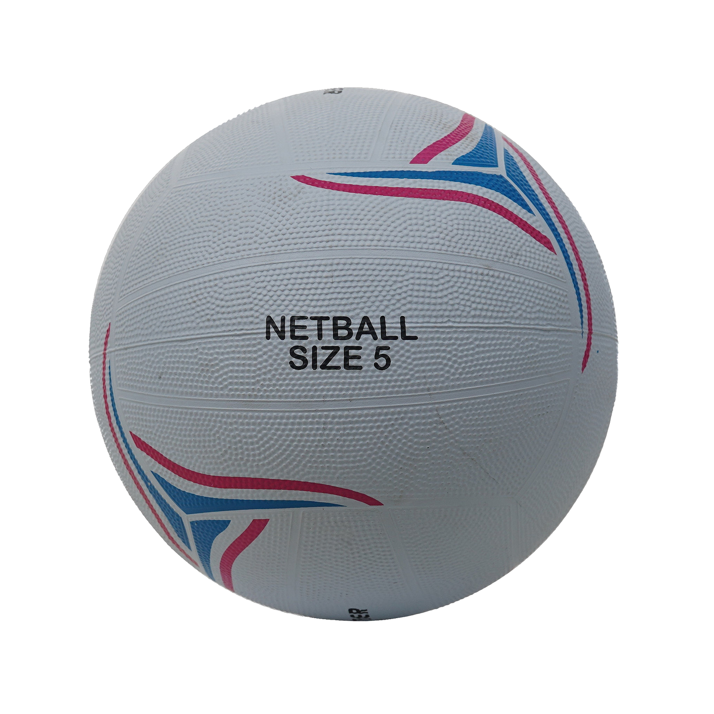 Netball (Ball) (Winner) (Rubber)