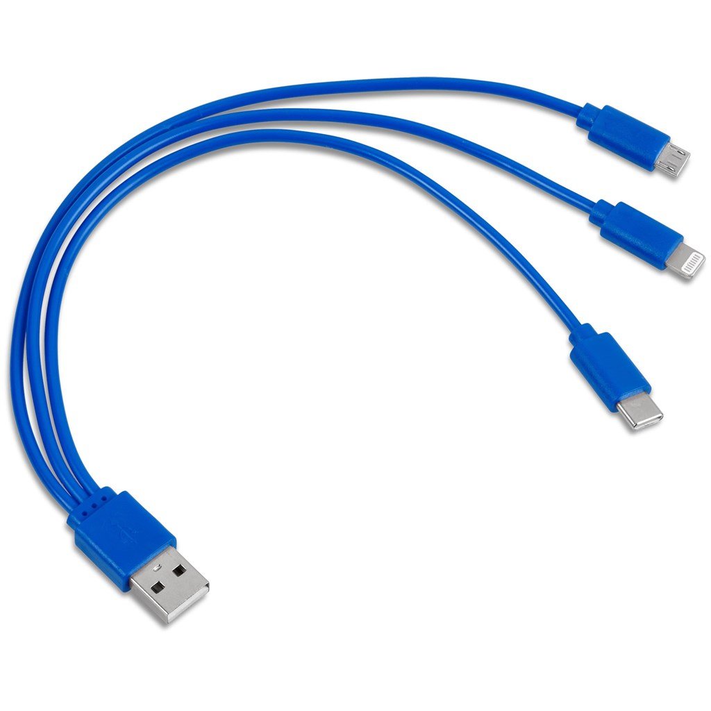 Altitude Hat-Trick Tri-Cable