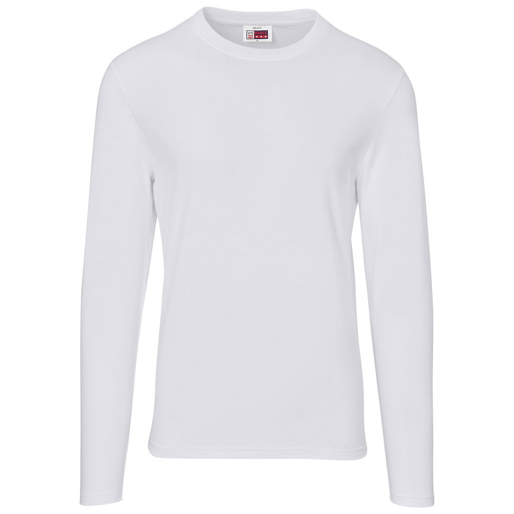 Mens Long Sleeve Arizona T-Shirt