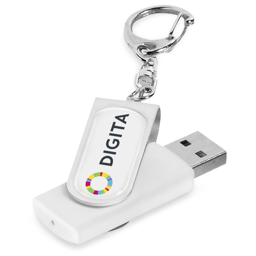 Altitude Atlanta Flash Drive Keyholder - 8GB
