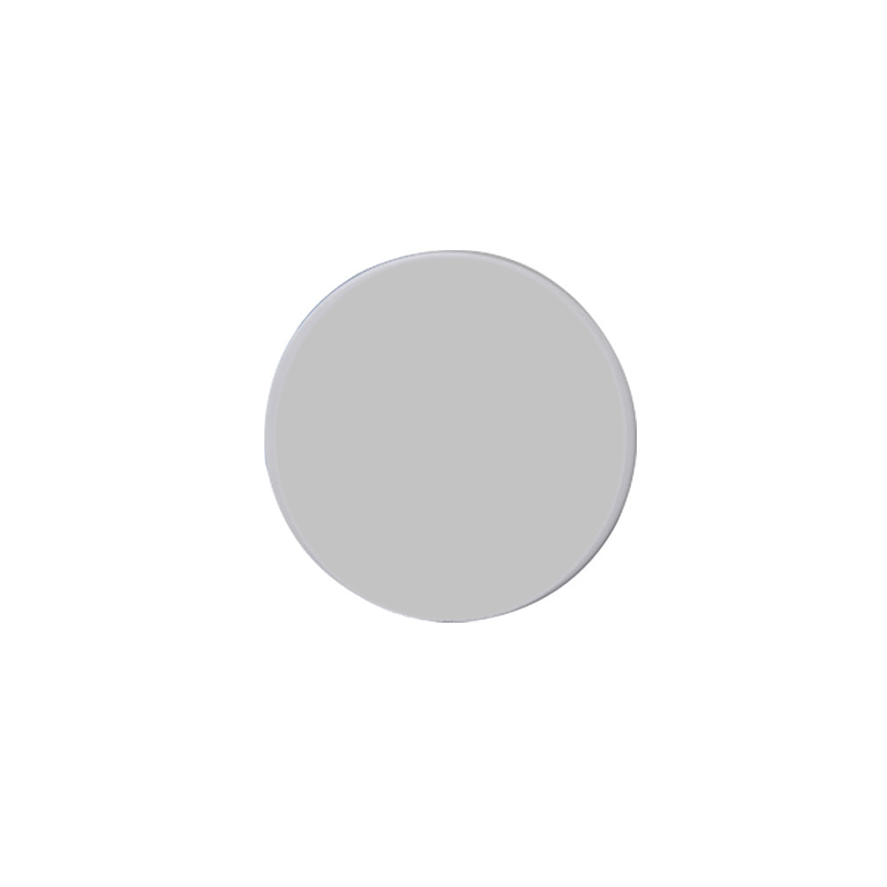 Black cap with a logo on a white background
