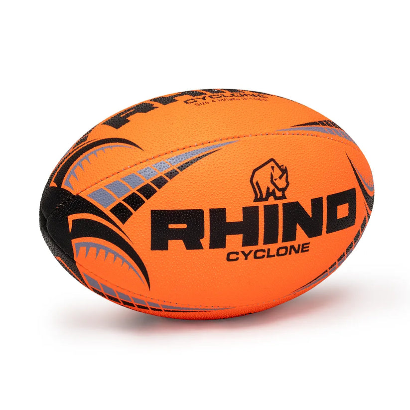 Rhino Cyclone Rugby Ball