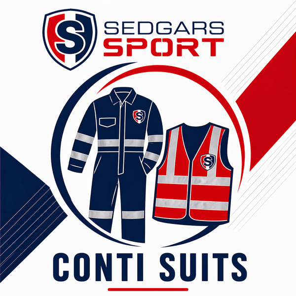 Conti Suits With Reflective