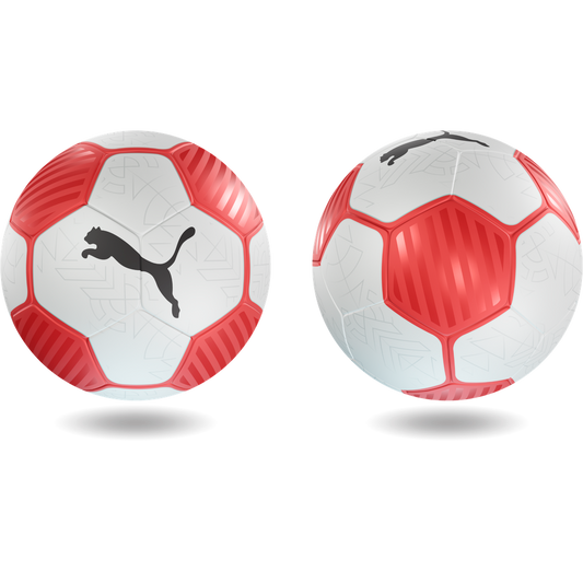 Puma Prestige ball (Puma red-Puma white-Puma black)