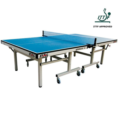 Table Tennis (Americas 16) (Stag)
