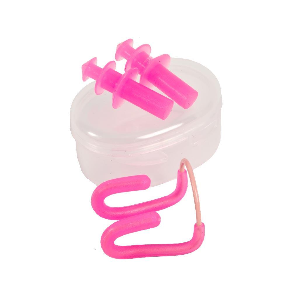 Swimming (Nose Clip & Ear Plug Set)