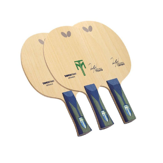 Table Tennis (Blade) (Boll T5000 Flared) (Butterfly)