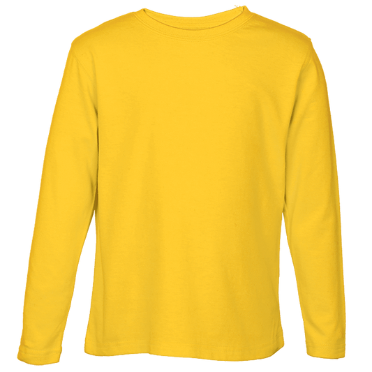 145g Long Sleeve T-Shirt Kiddies