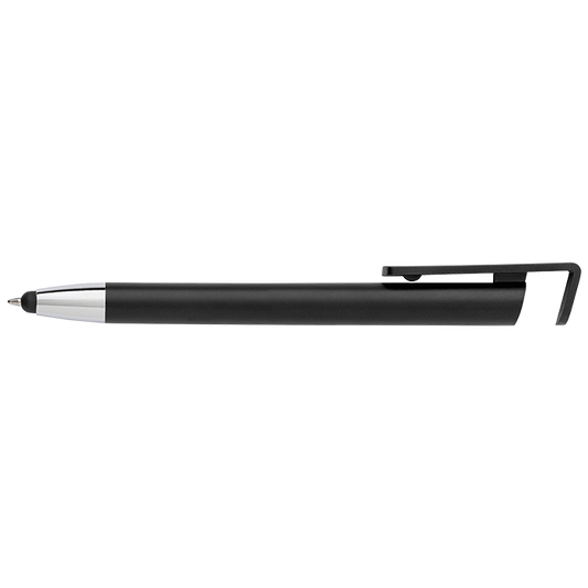 3 in 1 Ballpoint Pen with Stylus and Phone Stand