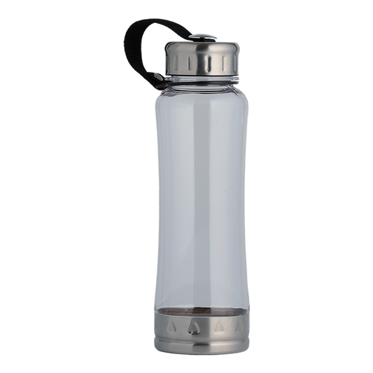 650ml Water Bottle With Carry Strap