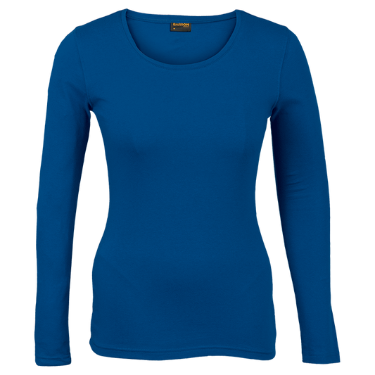 145g Long sleeve T-shirt Ladies