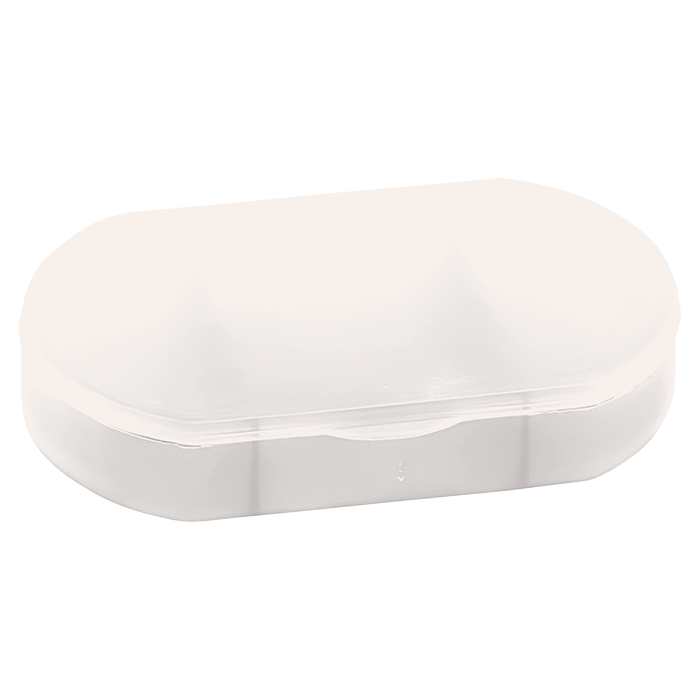 Trizone Pillbox