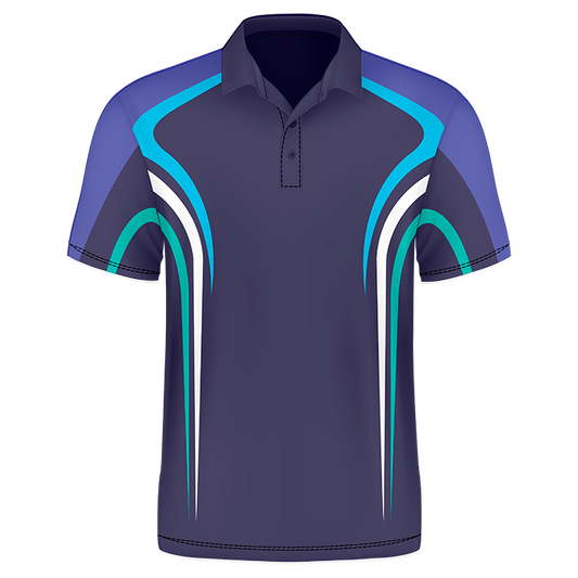 Kiddies Golf Shirt Custom Design