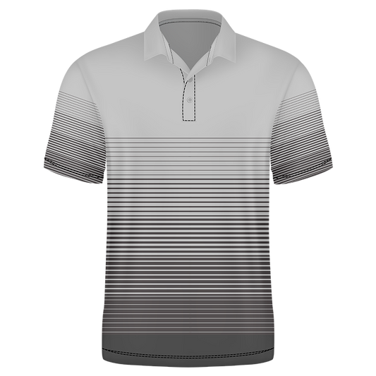 Mens Golf Shirt Custom Design