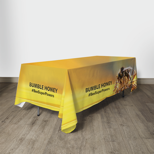 Table Cloth Bannerweave - Digital