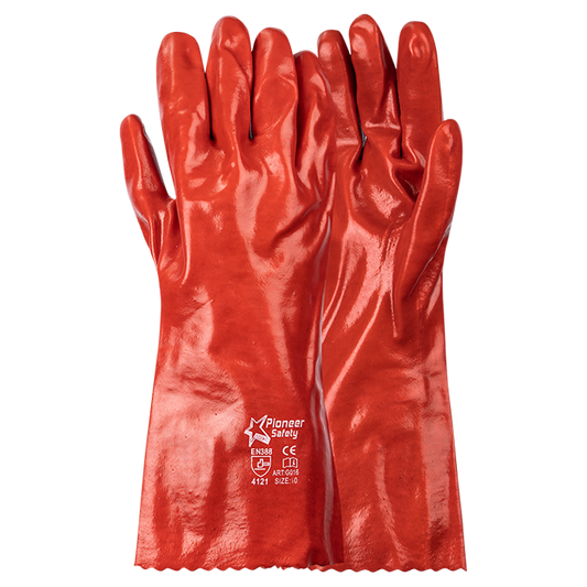 Pioneer PVC Medium Weight Glove - 35cm