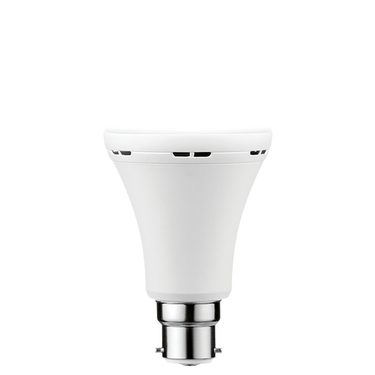 9W A60 Rechargable Led Light Bulb B22/E27