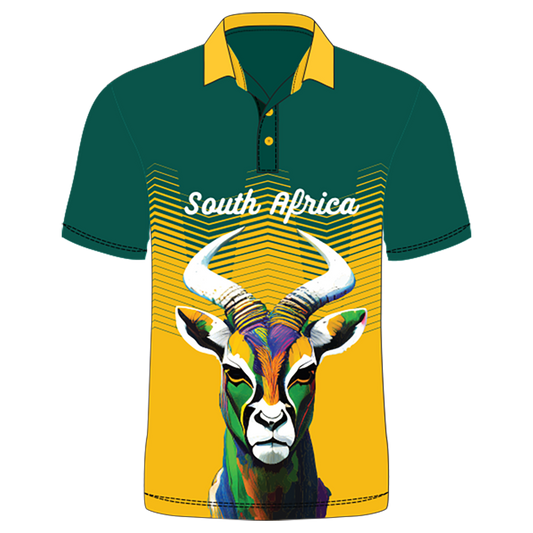 Sublimated World Cup Golfer