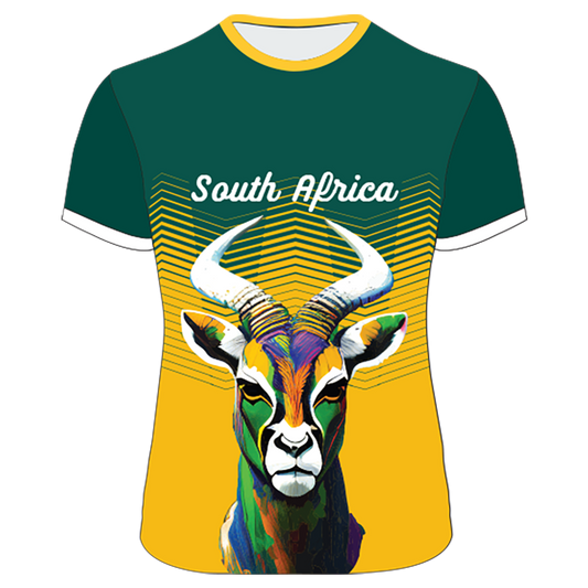 Sublimated World Cup T-Shirt