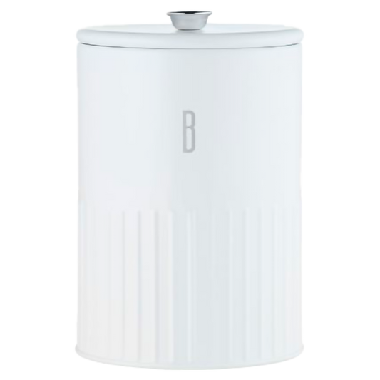 Astor Biscuit Canister 2.6l Black
