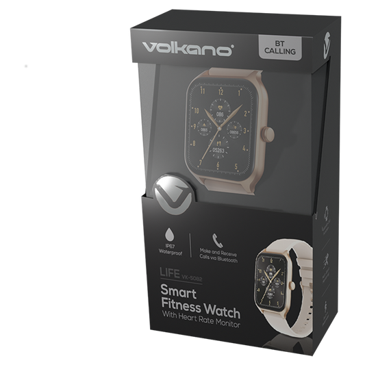 Volkano Life Series Smart Watch