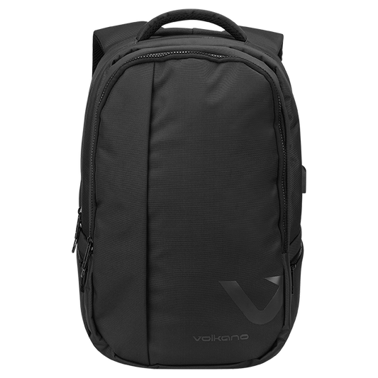 Volkano Midtown Series Laptop Bag with USB Charging Port