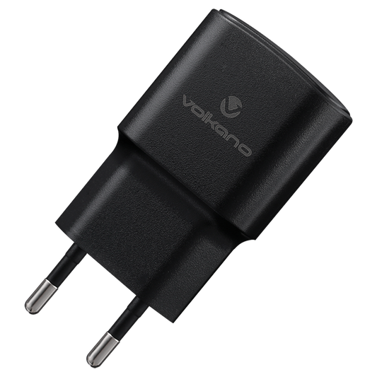 Volkano Volt-C Series 2A USB Wall Charger with USB Type-C